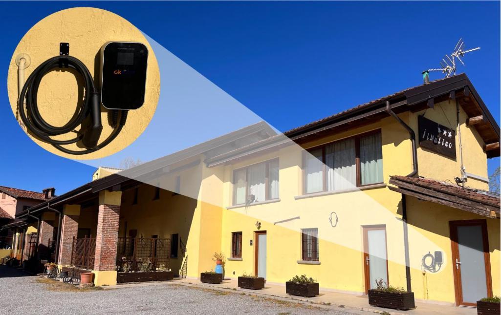 Hotel Il Mulino B&B Vaiano (Merlino) Exterior foto