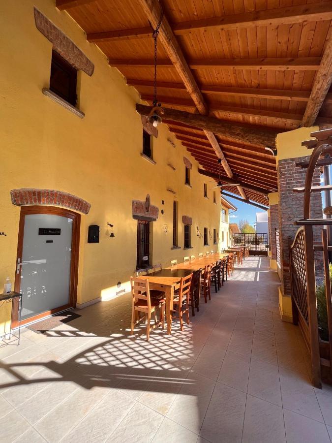 Hotel Il Mulino B&B Vaiano (Merlino) Exterior foto
