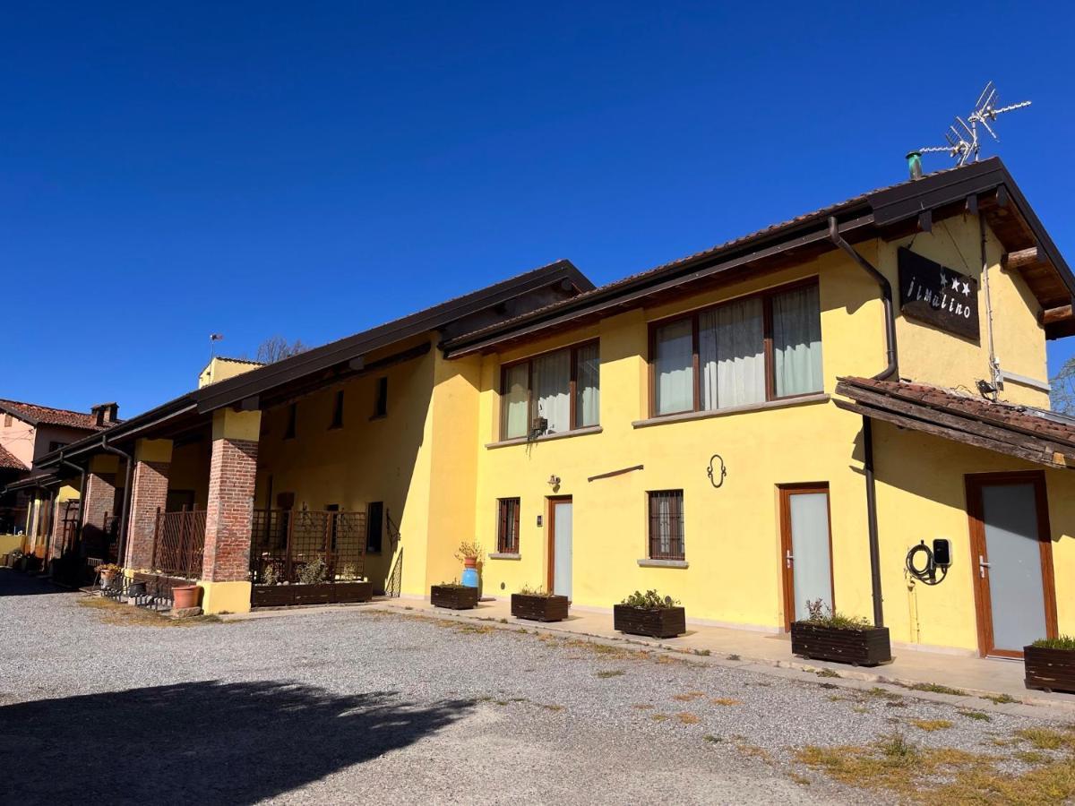 Hotel Il Mulino B&B Vaiano (Merlino) Exterior foto