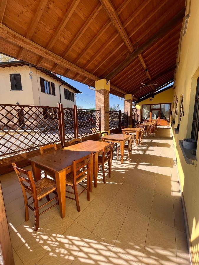 Hotel Il Mulino B&B Vaiano (Merlino) Exterior foto