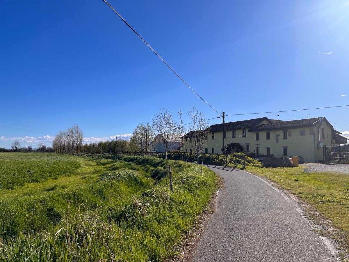 Hotel Il Mulino B&B Vaiano (Merlino) Exterior foto