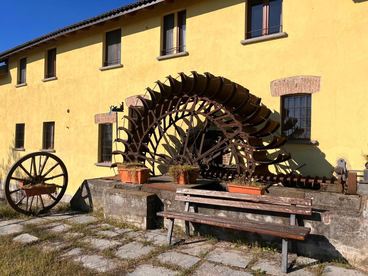 Hotel Il Mulino B&B Vaiano (Merlino) Exterior foto