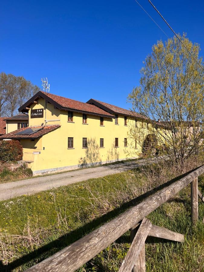 Hotel Il Mulino B&B Vaiano (Merlino) Exterior foto