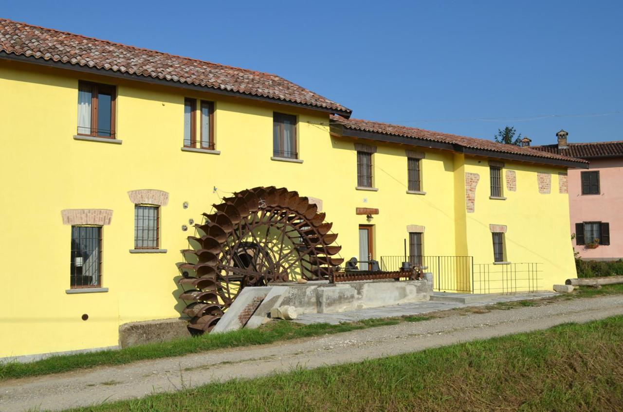 Hotel Il Mulino B&B Vaiano (Merlino) Exterior foto