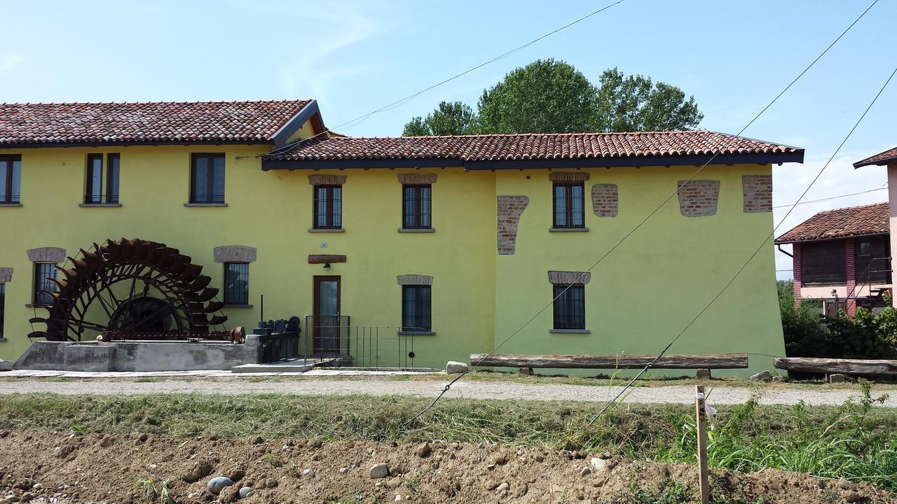 Hotel Il Mulino B&B Vaiano (Merlino) Exterior foto