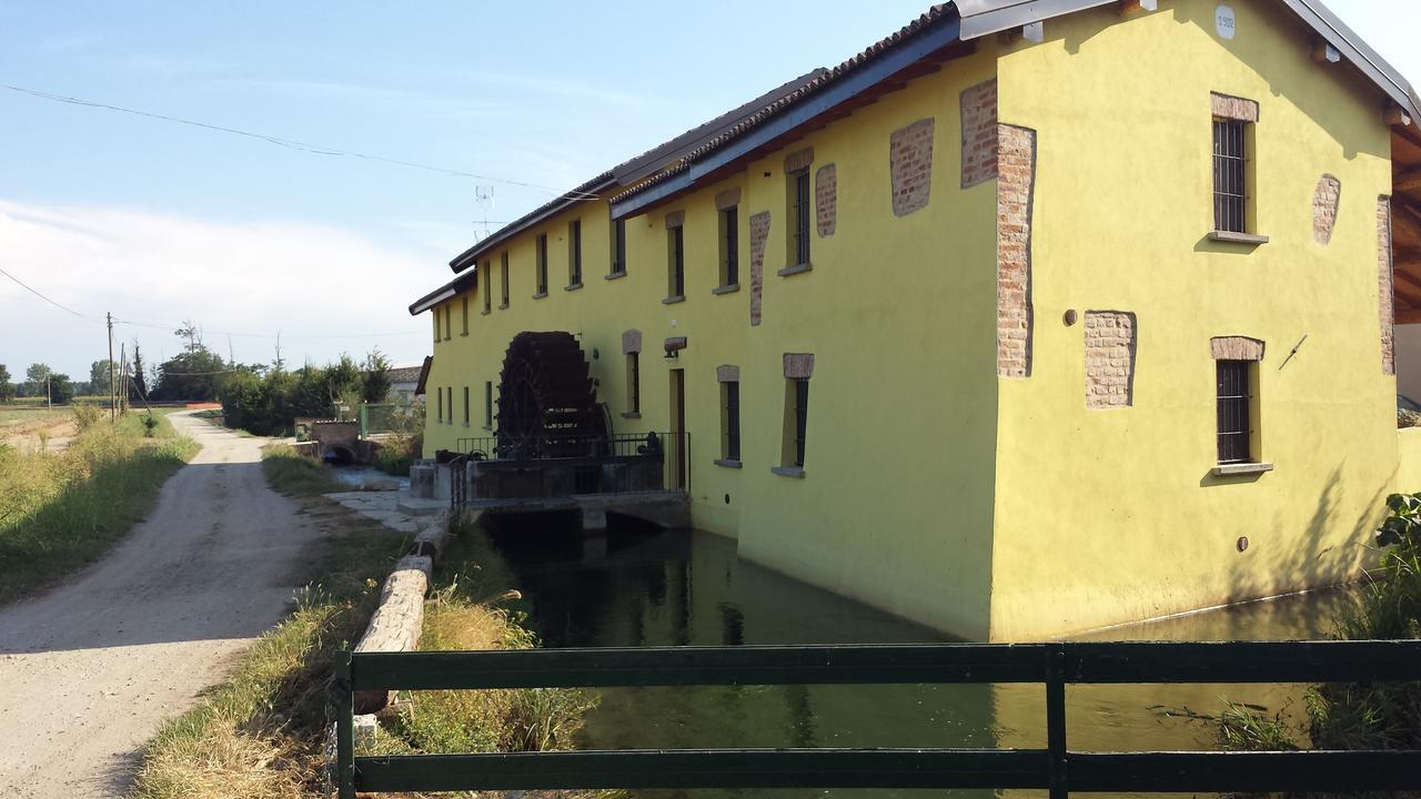 Hotel Il Mulino B&B Vaiano (Merlino) Exterior foto