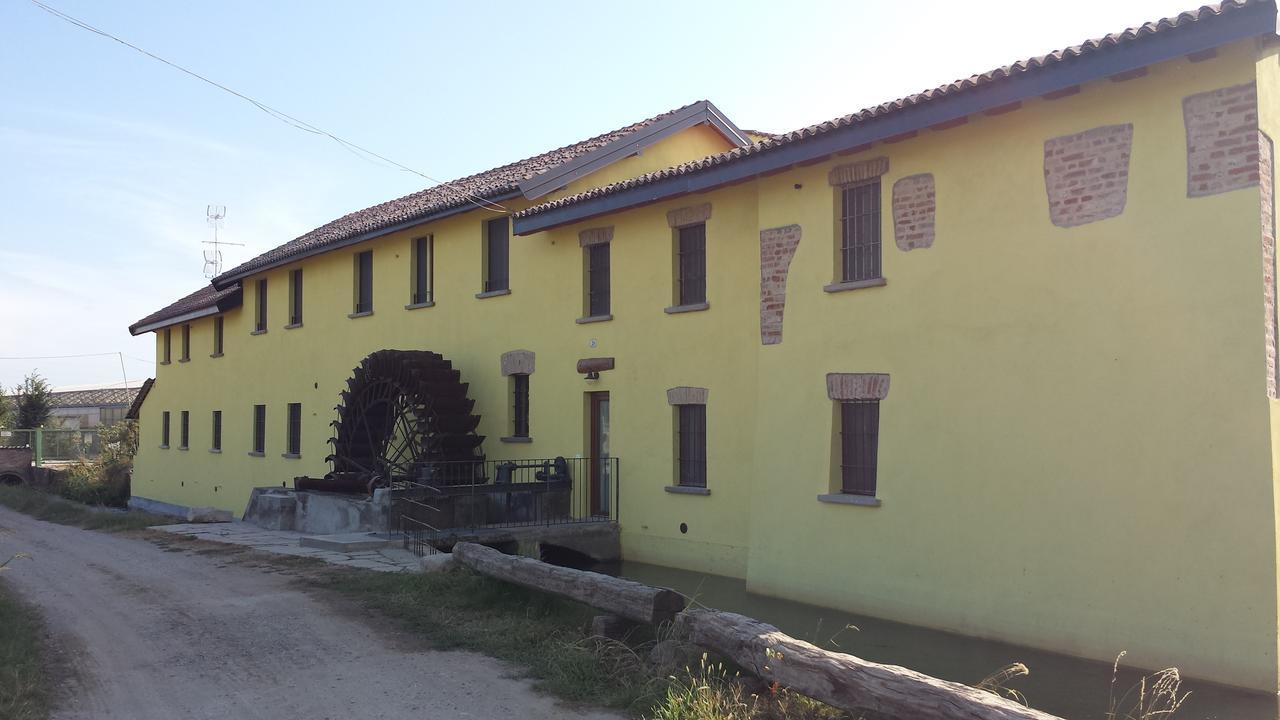 Hotel Il Mulino B&B Vaiano (Merlino) Exterior foto
