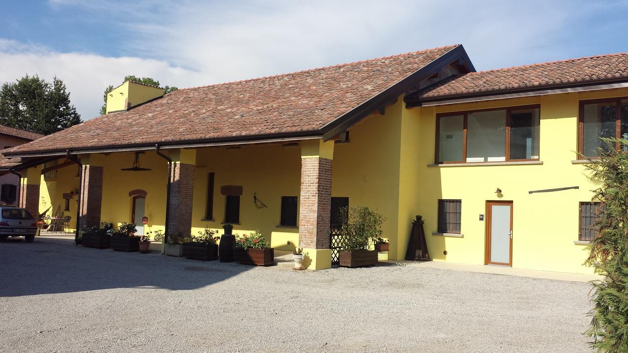 Hotel Il Mulino B&B Vaiano (Merlino) Exterior foto