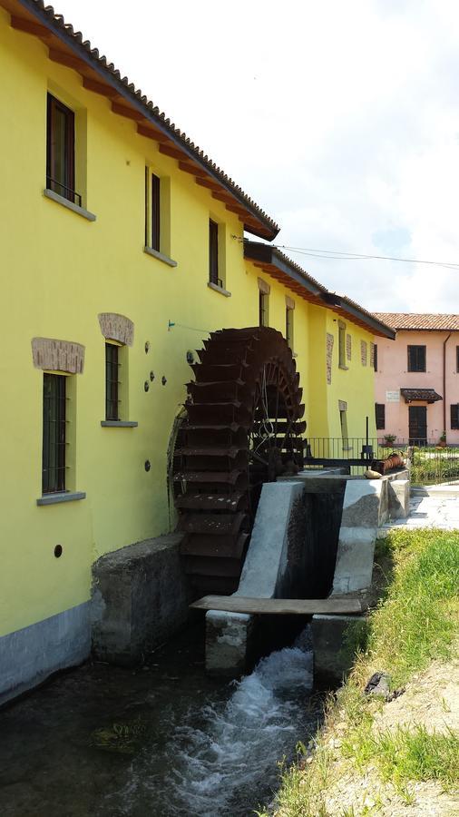 Hotel Il Mulino B&B Vaiano (Merlino) Exterior foto