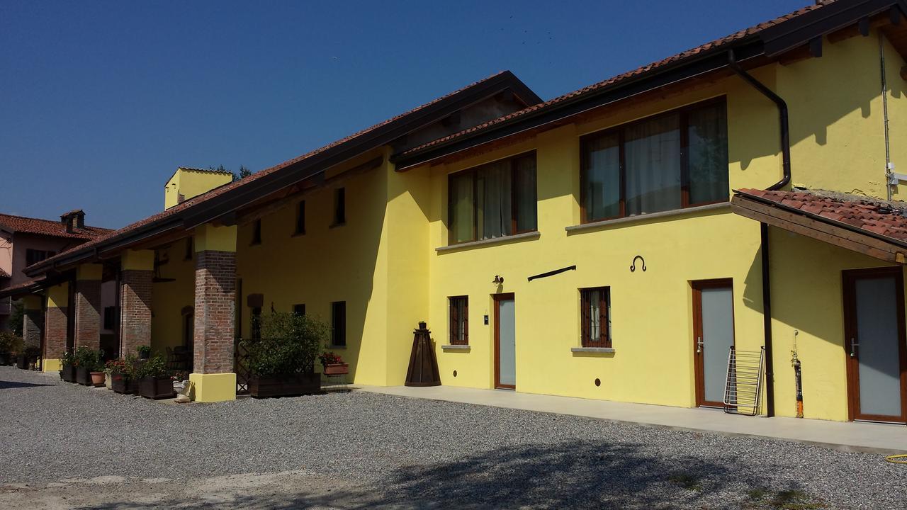 Hotel Il Mulino B&B Vaiano (Merlino) Exterior foto