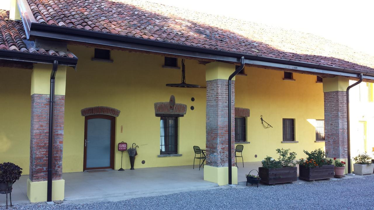 Hotel Il Mulino B&B Vaiano (Merlino) Exterior foto
